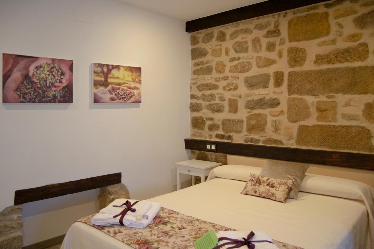 Vtar Casa Del Aove Villa Baeza Bagian luar foto