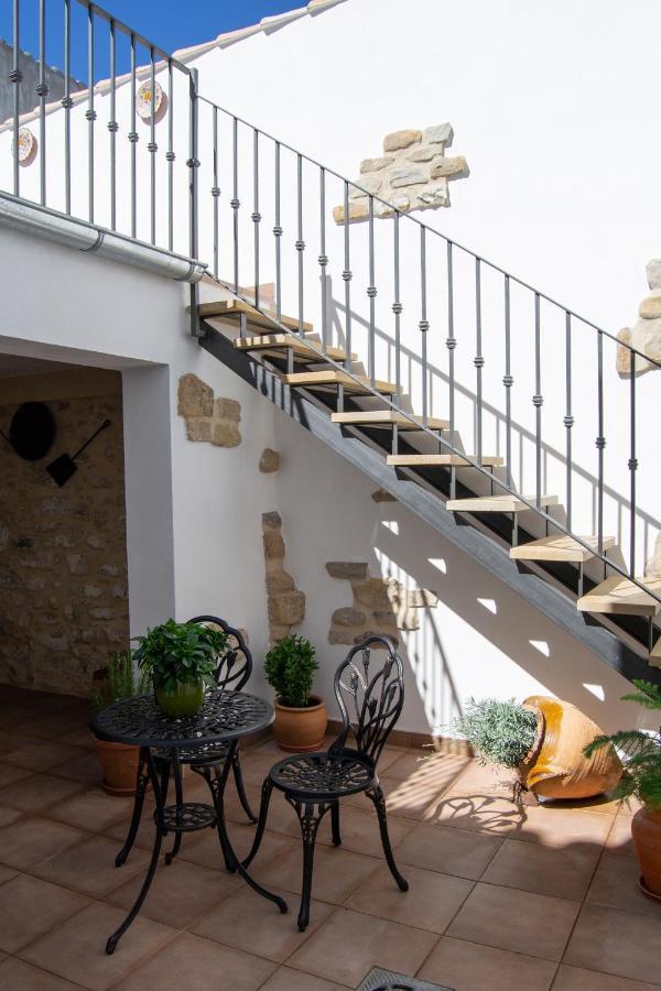 Vtar Casa Del Aove Villa Baeza Bagian luar foto