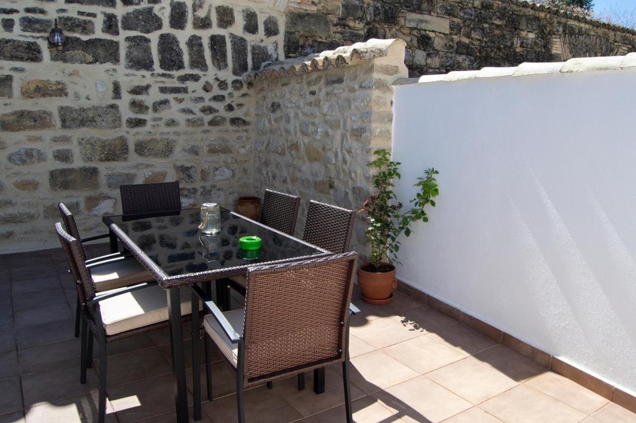 Vtar Casa Del Aove Villa Baeza Bagian luar foto