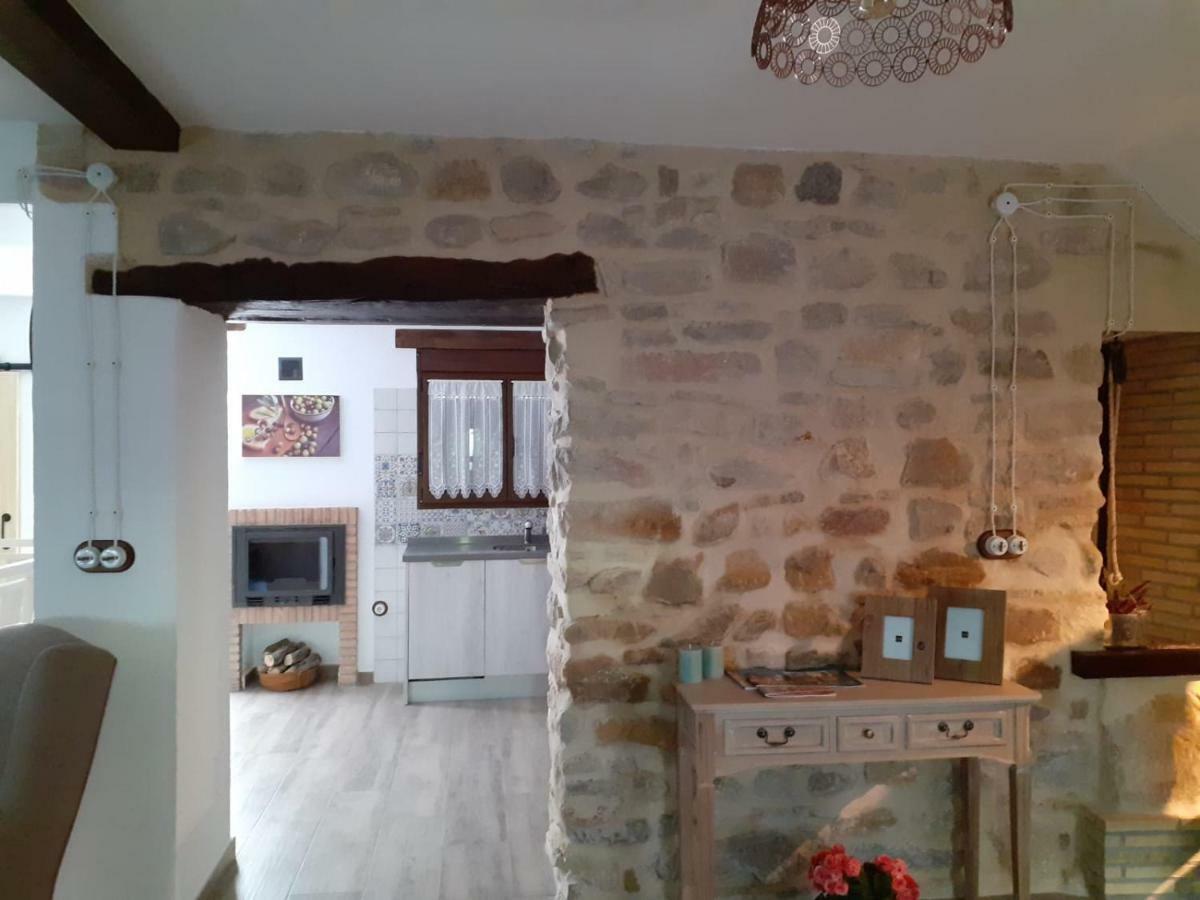 Vtar Casa Del Aove Villa Baeza Bagian luar foto